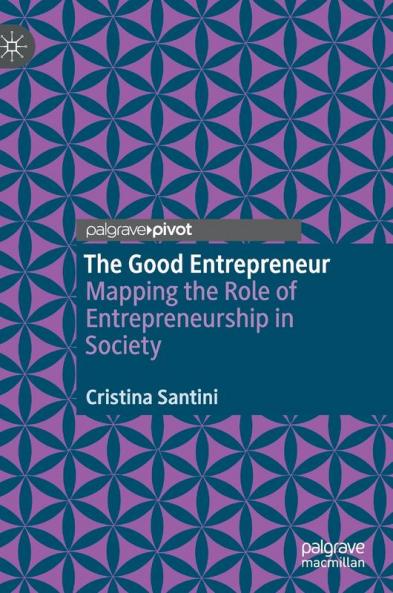 The Good Entrepreneur