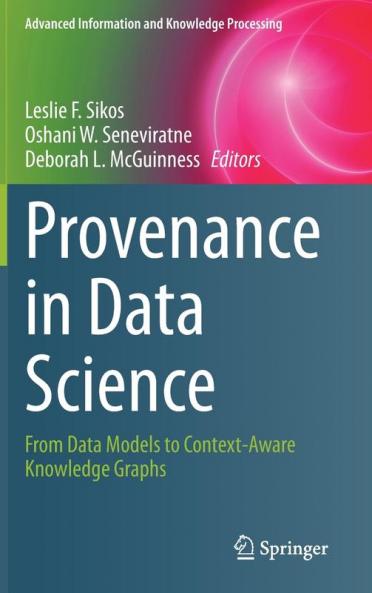 Provenance in Data Science