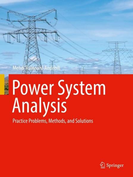 Power System Analysis