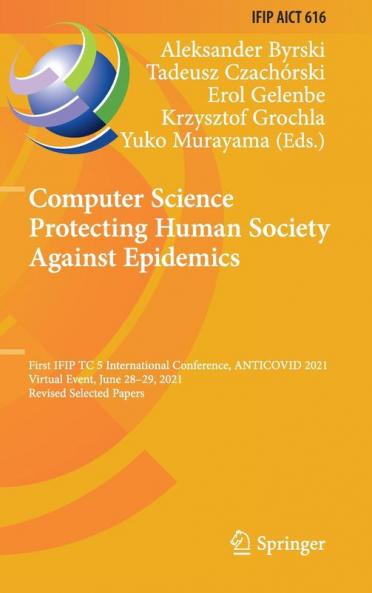 Computer Science Protecting Human Society Against Epidemics