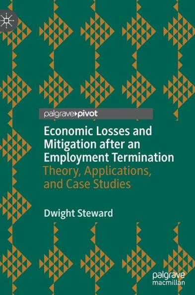 Economic Losses and Mitigation after an Employment Termination