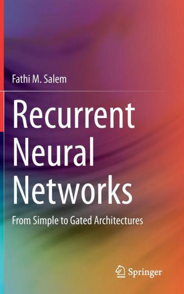 Recurrent Neural Networks