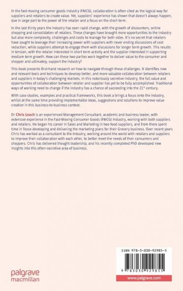 How to Save the FMCG Industry