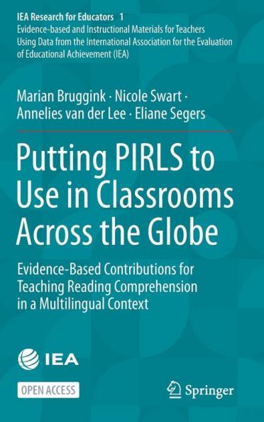 Putting PIRLS to Use in Classrooms Across the Globe