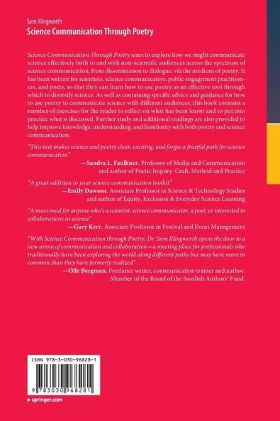 Science Communication Through Poetry