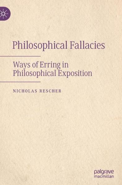 Philosophical Fallacies