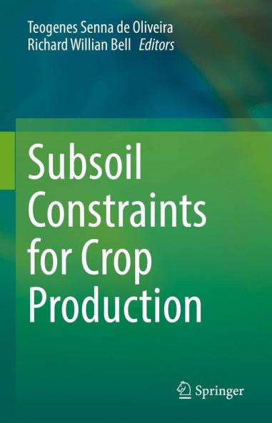 Subsoil Constraints for Crop Production