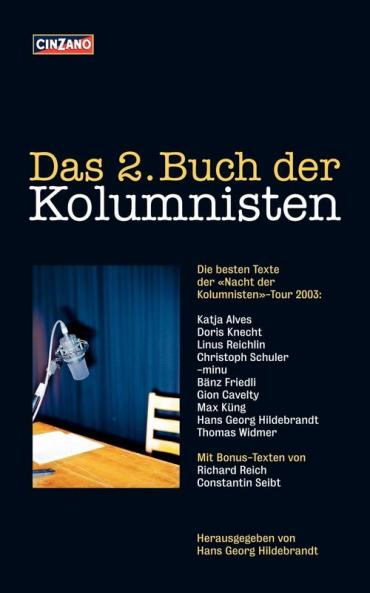 Das 2. Buch der Kolumnisten