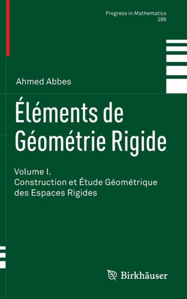 ��l��ments de G��om��trie Rigide