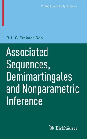 Associated Sequences Demimartingales and Nonparametric Inference