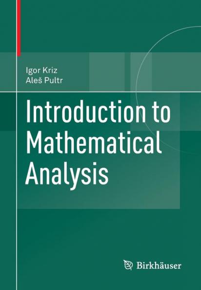 Introduction to Mathematical Analysis