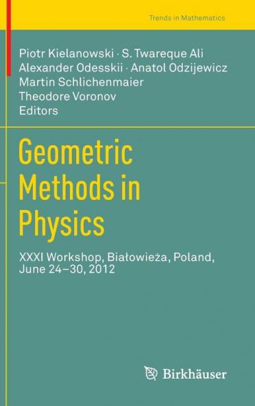 Geometric Methods in Physics
