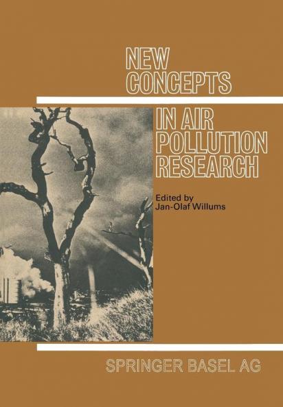 Recent publications on the fate of our limited earth have stirred up vivid worldwide discussions, during which it became clear that our knowledge of the complex ecosystem is far from sufficient today. All planning and predictive models are only as good as the input data they are based on. Improved research methods and new ideas and impulses are therefore urgently needed, both to stimulate the specialized scientists and to supply the concerned citizen with the updated background information necessary to make responsible decisions. Generally, most of the serious publications in the field of pollution are written by well-known and well-established scientists. It is beyond doubt that their experience and profound knowledge is an essential contribution to the understanding of our environment. But one whole group of scientists has not been able to present their ideas and concerns to a broader scientific or non scientific the young scientist at the beginning of his career. He belongs to a new generation of scientists who have studied during a time when environmental concern has become a vital part of the university life. Now, in the first decade of his academic career, his educational approach and his devel oping expertise in this field may synthesize ideas that will fall on what is already a fertile ground for new concepts that are urgently needed to solve the environmental crisis."