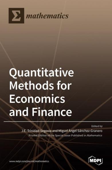 Quantitative Methods for Economics and Finance
