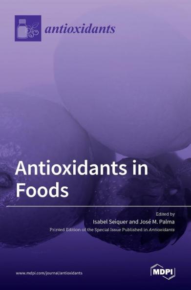 Antioxidants in Foods