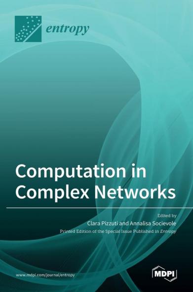 Computation in Complex Networks