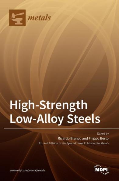 High-Strength Low-Alloy Steels