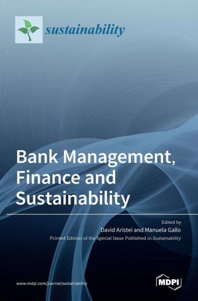 Bank Management Finance and Sustainability