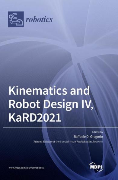 Kinematics and Robot Design IV KaRD2021