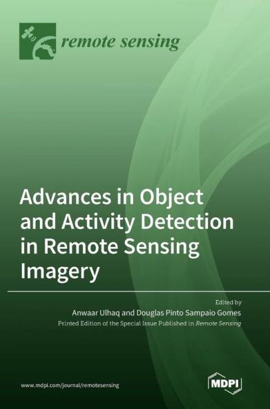 Advances in Object and Activity Detection in Remote Sensing Imagery