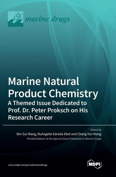 Marine Natural Product Chemistry