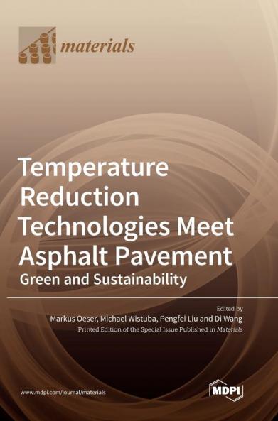 Temperature Reduction Technologies Meet Asphalt Pavement