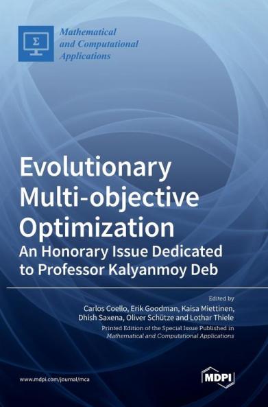 Evolutionary Multi-objective Optimization
