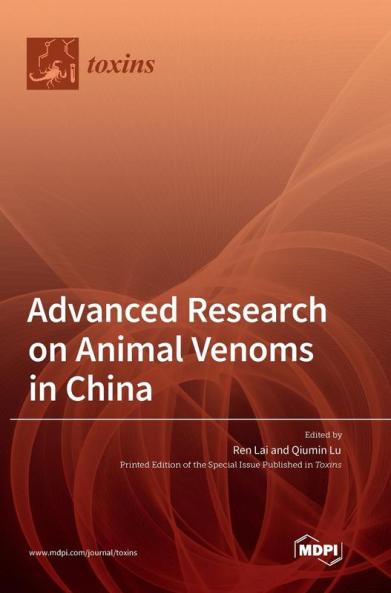 Advanced Research on Animal Venoms in China