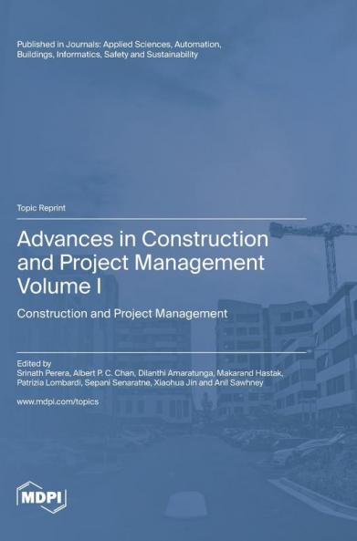 Advances in Construction and Project Management