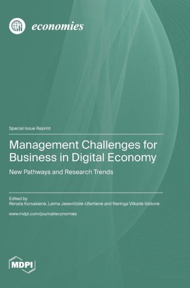 Management Challenges for Business in Digital Economy