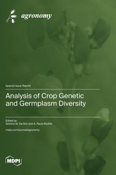Analysis of Crop Genetic and Germplasm Diversity