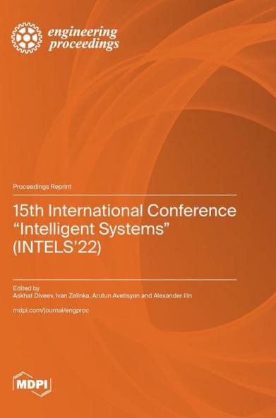 15th International Conference Intelligent Systems (INTELS'22)