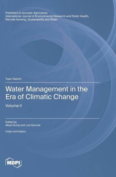 Water Management in the Era of Climatic Change