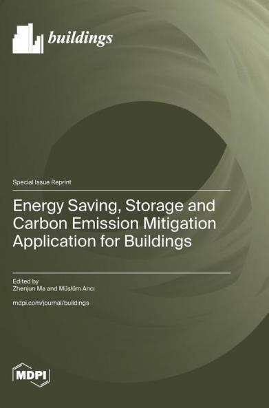 Energy Saving Storage and Carbon Emission Mitigation Application for Buildings