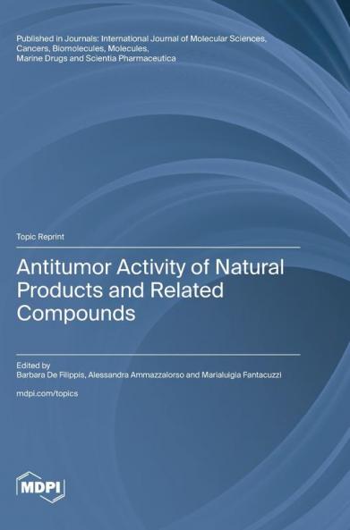 Antitumor Activity of Natural Products and Related Compounds