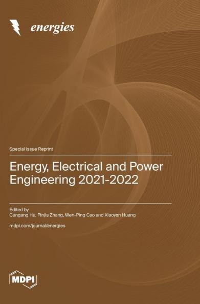 Energy Electrical and Power Engineering 2021-2022