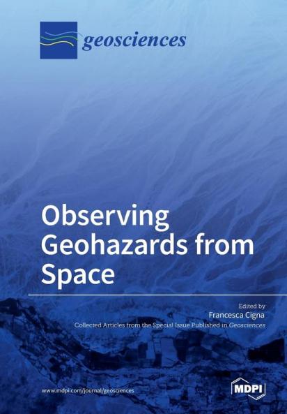 Observing Geohazards from Space