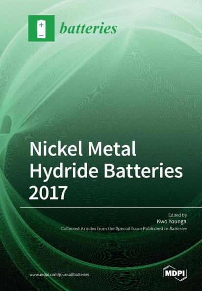 Nickel Metal Hydride Batteries 2017