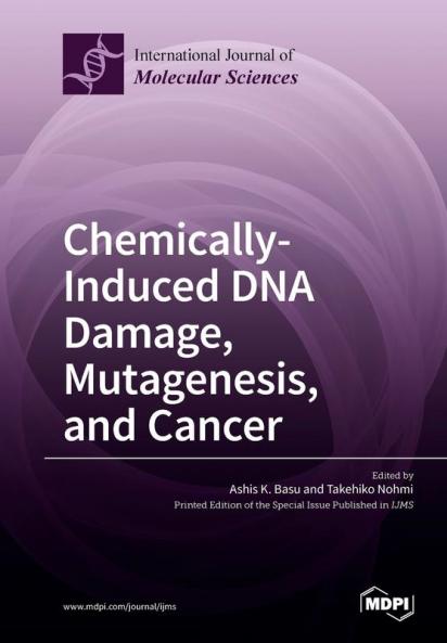 Chemically-Induced DNA Damage Mutagenesis and Cancer