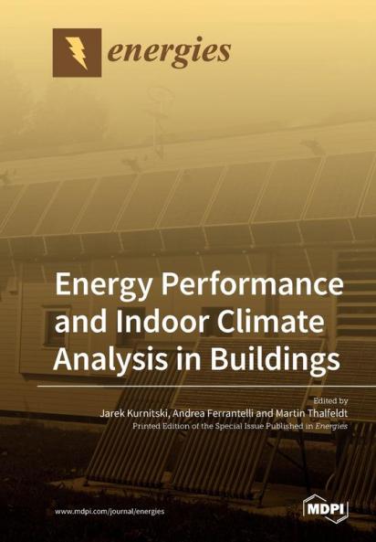 Energy Performance and Indoor Climate Analysis in Buildings