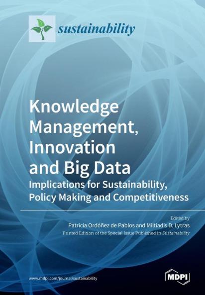 Knowledge Management Innovation and Big Data