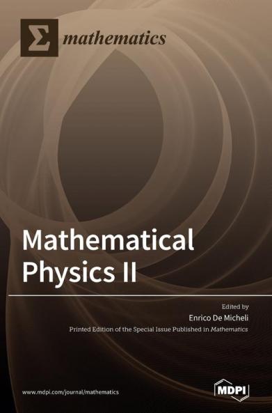 Mathematical Physics II