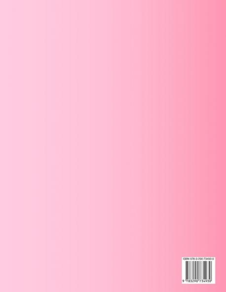 Mila: 100 Pages 8.5 X 11 Personalized Name on Notebook College Ruled Line Paper