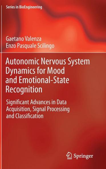 Autonomic Nervous System Dynamics for Mood and Emotional-State Recognition