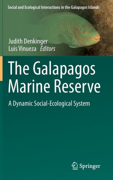 The Galapagos Marine Reserve