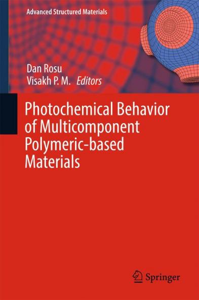 Photochemical Behavior of Multicomponent Polymeric-based Materials