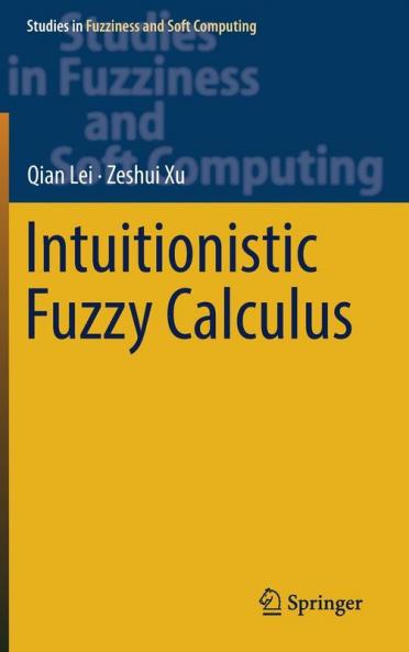 Intuitionistic Fuzzy Calculus
