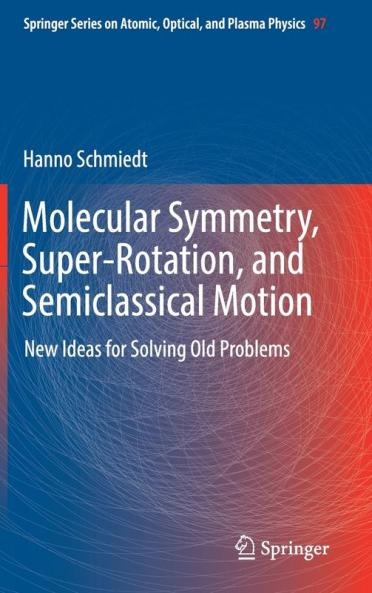 Molecular Symmetry Super-Rotation and Semiclassical Motion