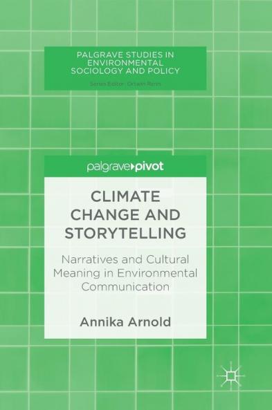 Climate Change and Storytelling