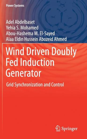 Wind Driven Doubly Fed Induction Generator